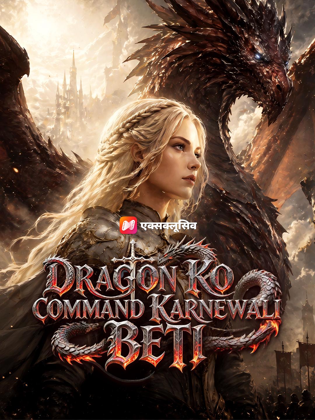 Dragon Ko Command Karnewali Beti