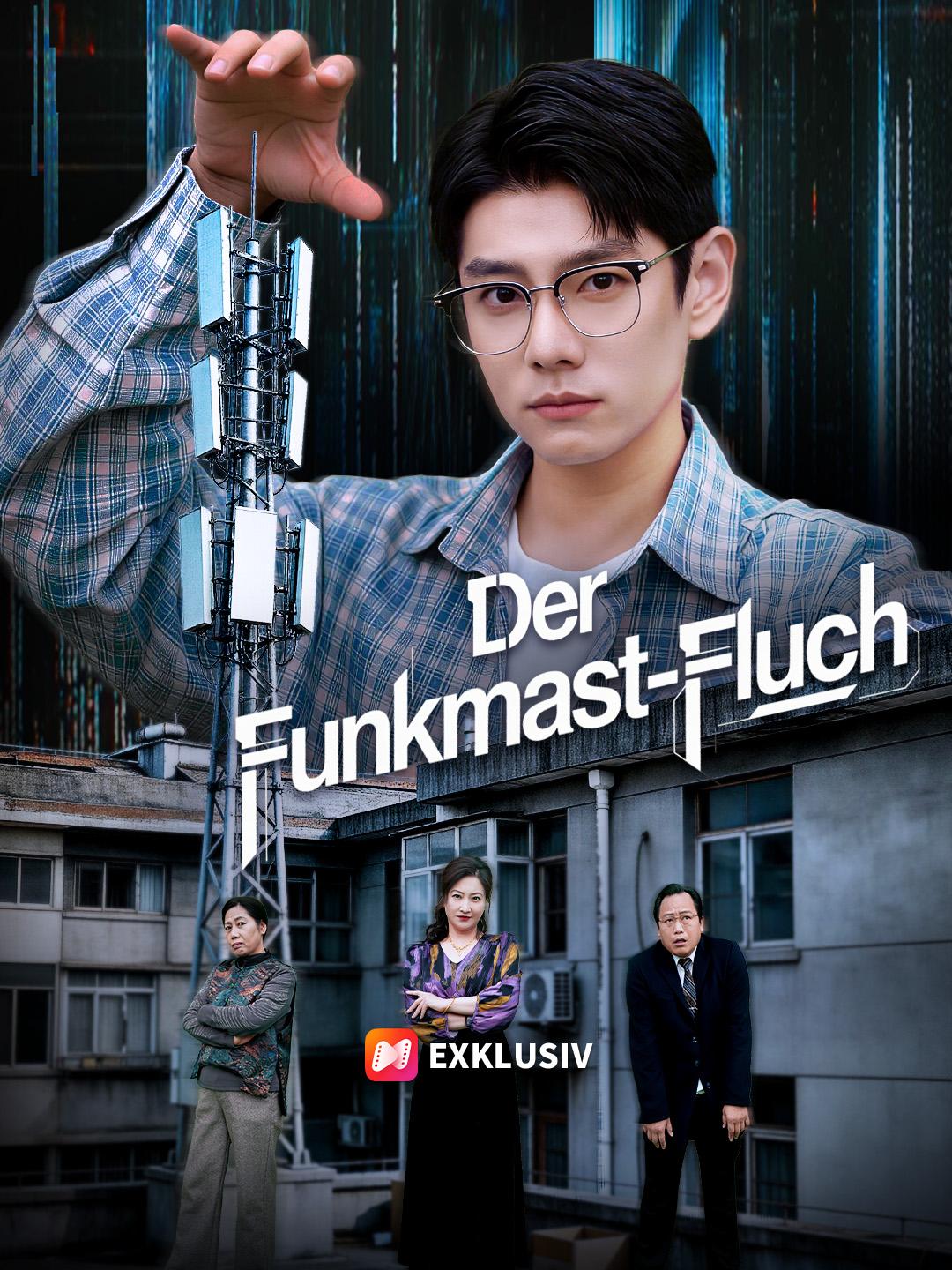 Der Funkmast-Fluch