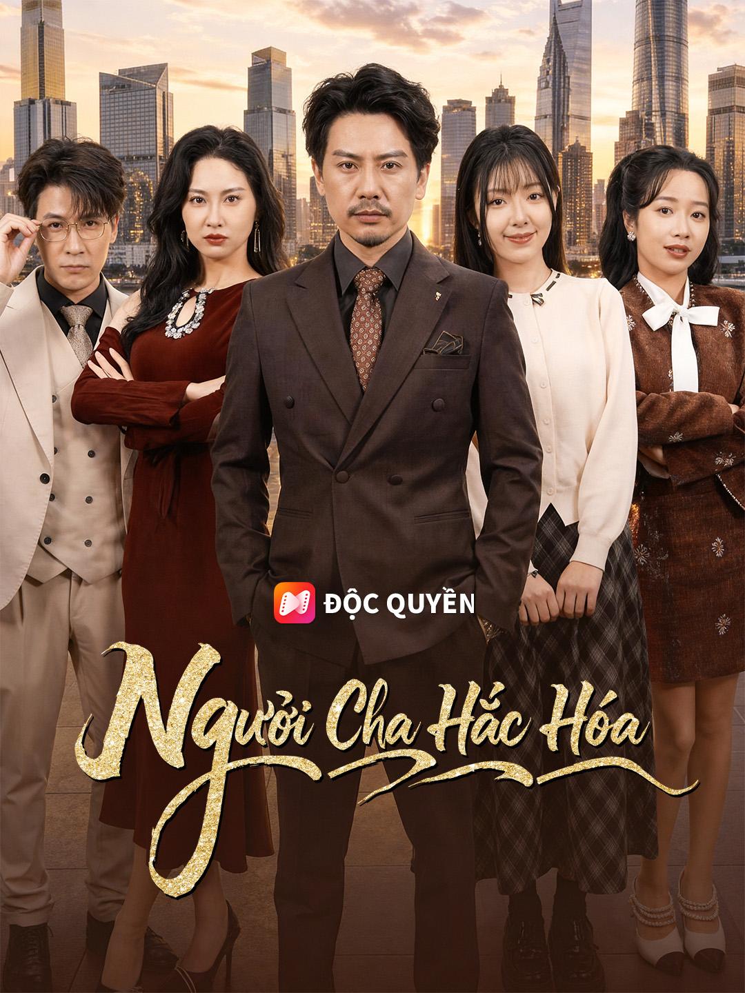 Người Cha Hắc Hóa