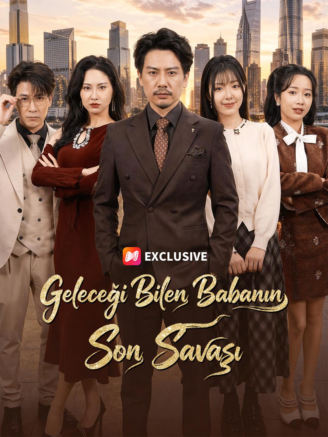 Geleceği Bilen Babanın Son Savaşı