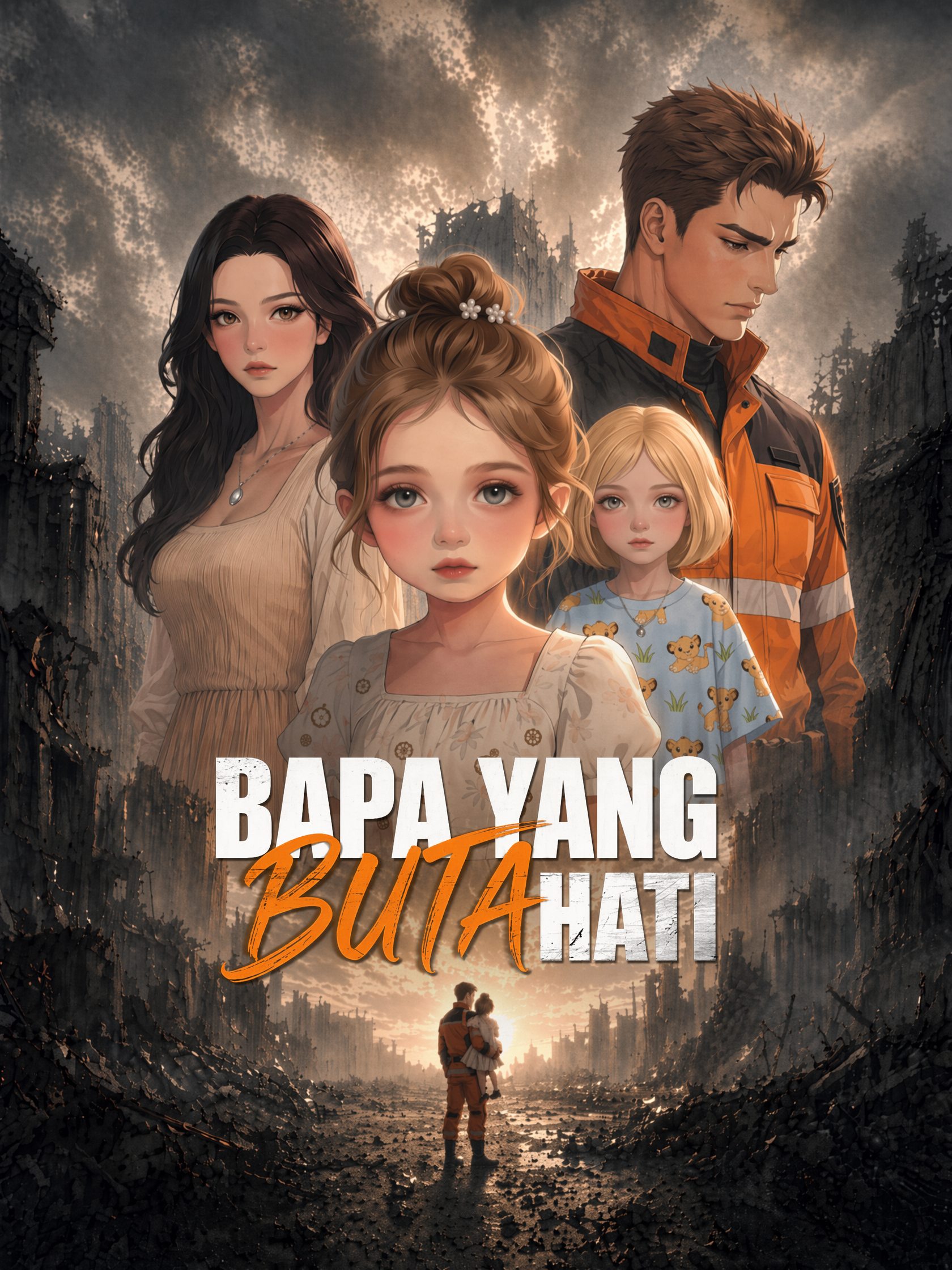 Bapa Yang Buta Hati