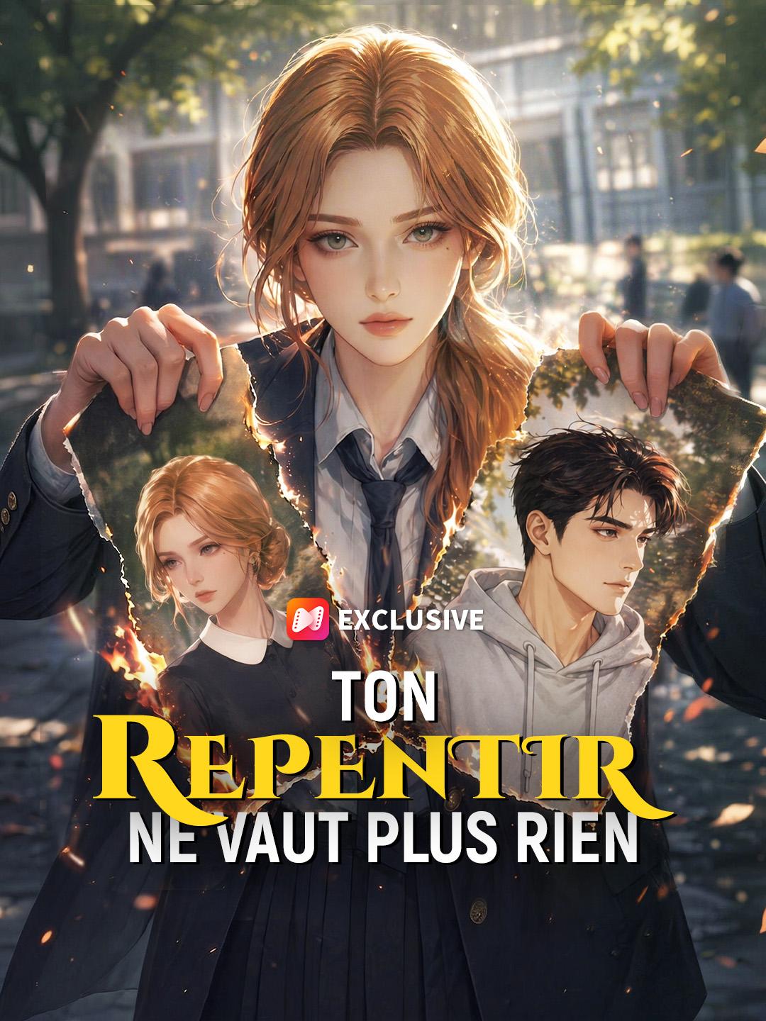 TON REPENTIR NE VAUT PLUS RIEN