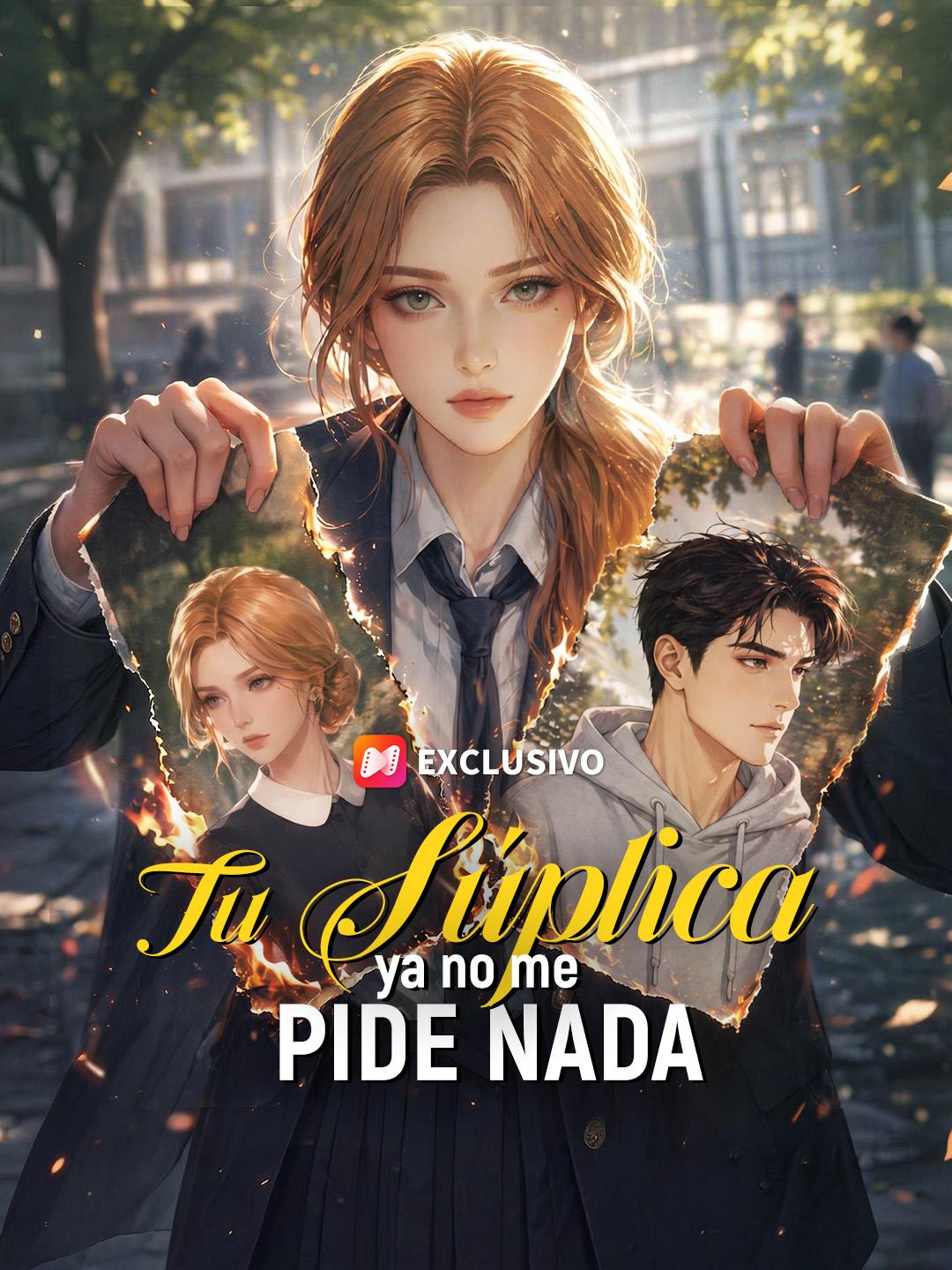 Tu súplica ya no me pide nada