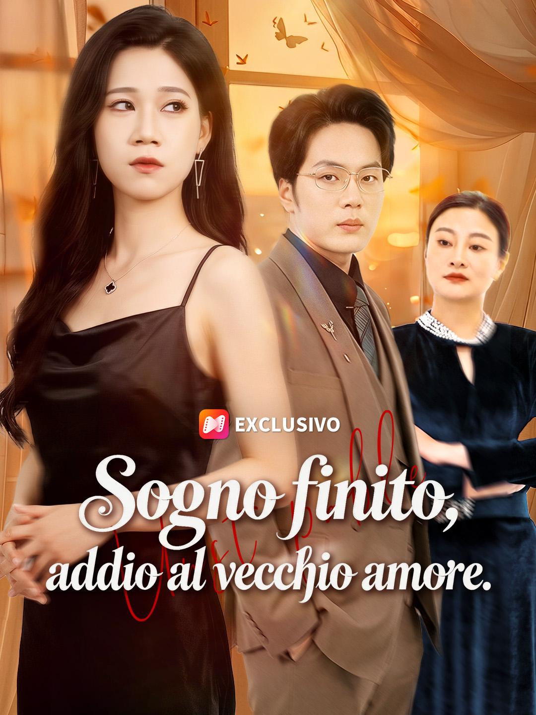 Sogno finito, addio al vecchio amore.