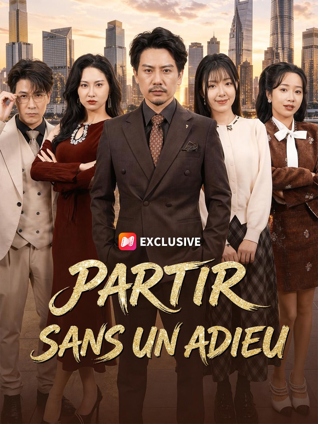 PARTIR SANS UN ADIEU