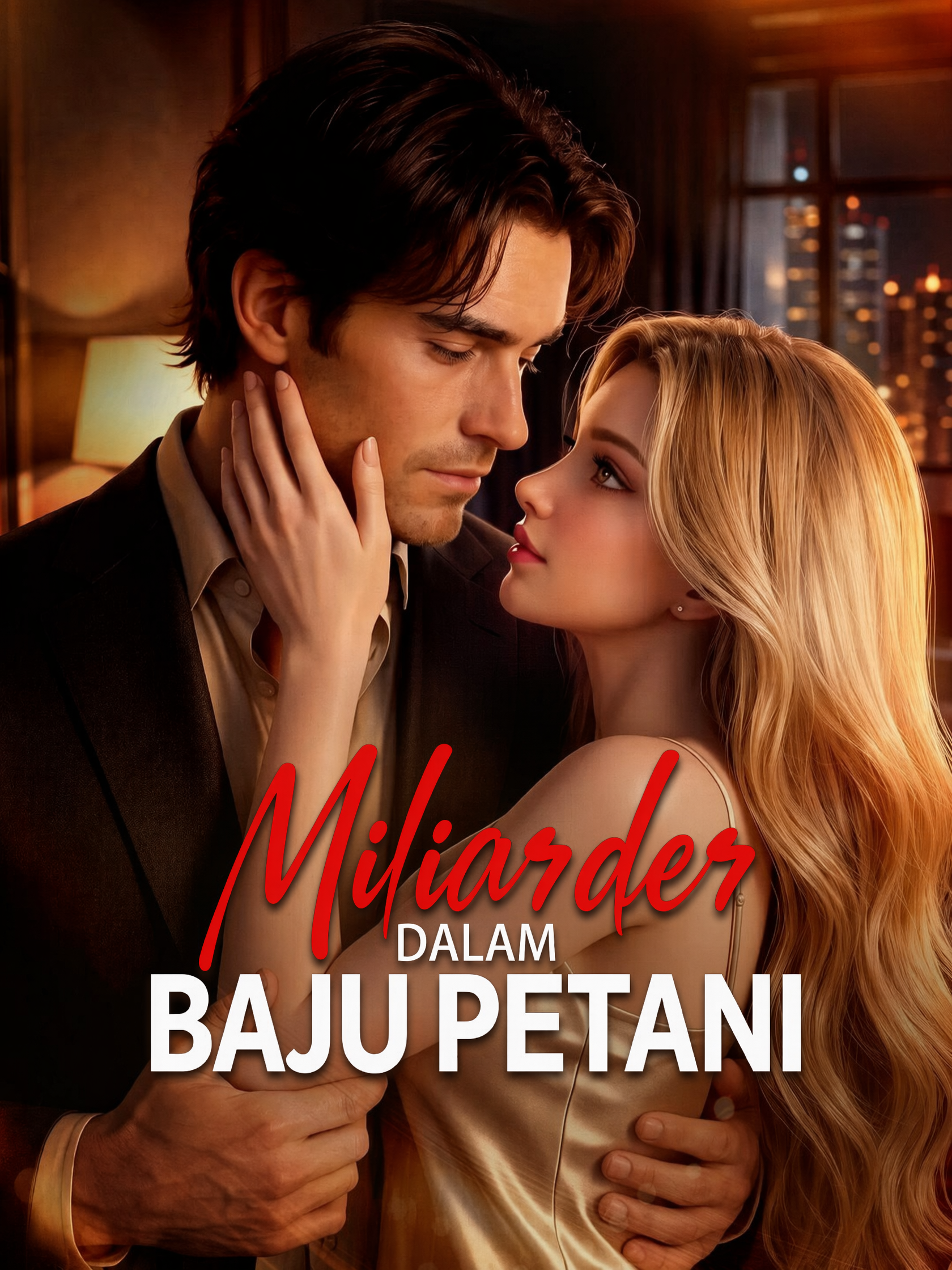 Miliarder dalam Baju Petani
