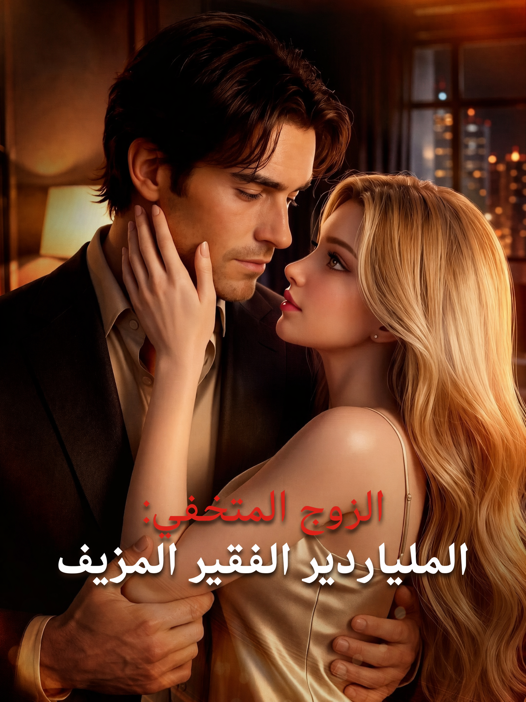 الزوج المتخفي: الملياردير الفقير المزيف