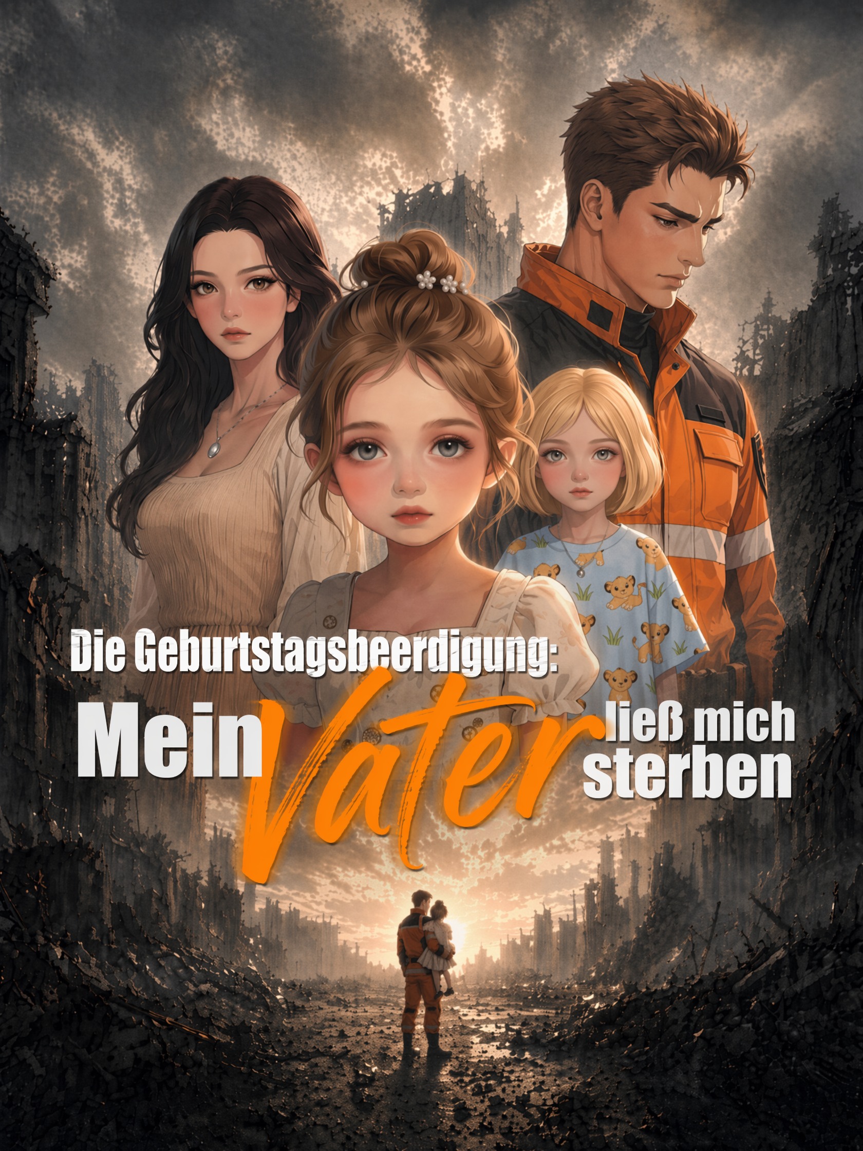 Die Geburtstagsbeerdigung: Mein Vater ließ mich sterben