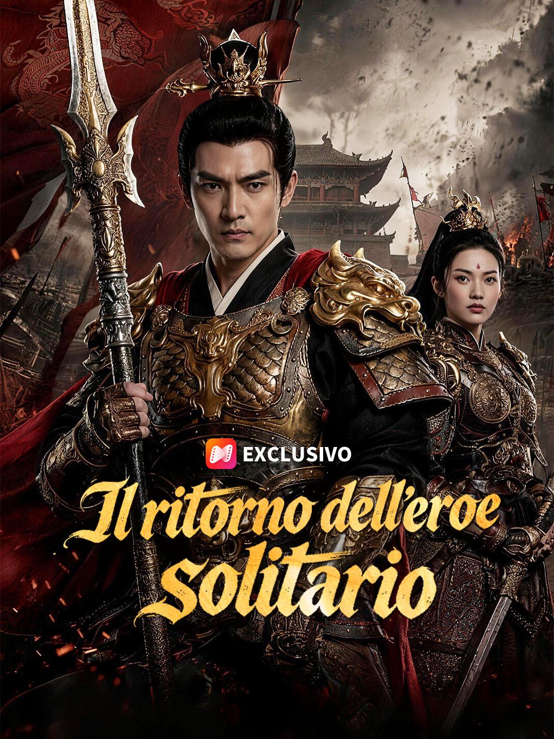 Il ritorno dell'eroe solitario