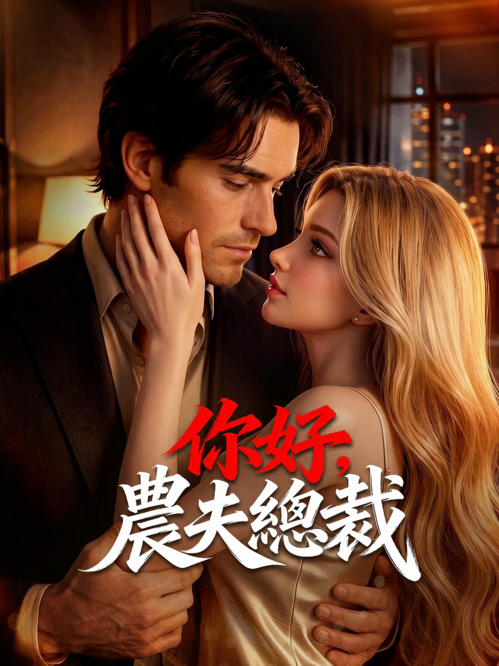 你好，農夫總裁