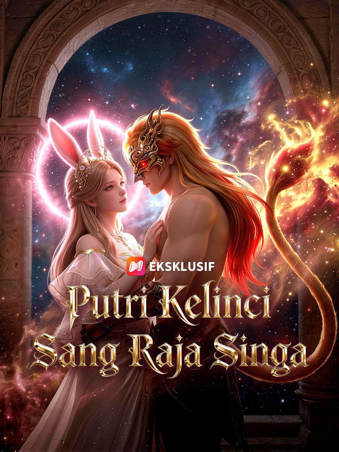 (Sulih suara) Putri Kelinci Sang Raja Singa