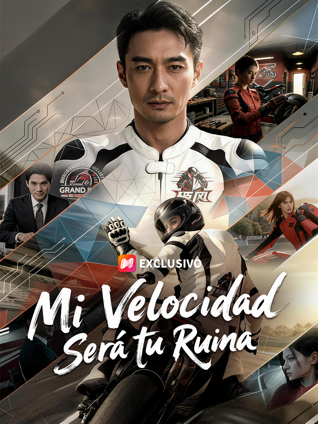 Mi velocidad será tu ruina