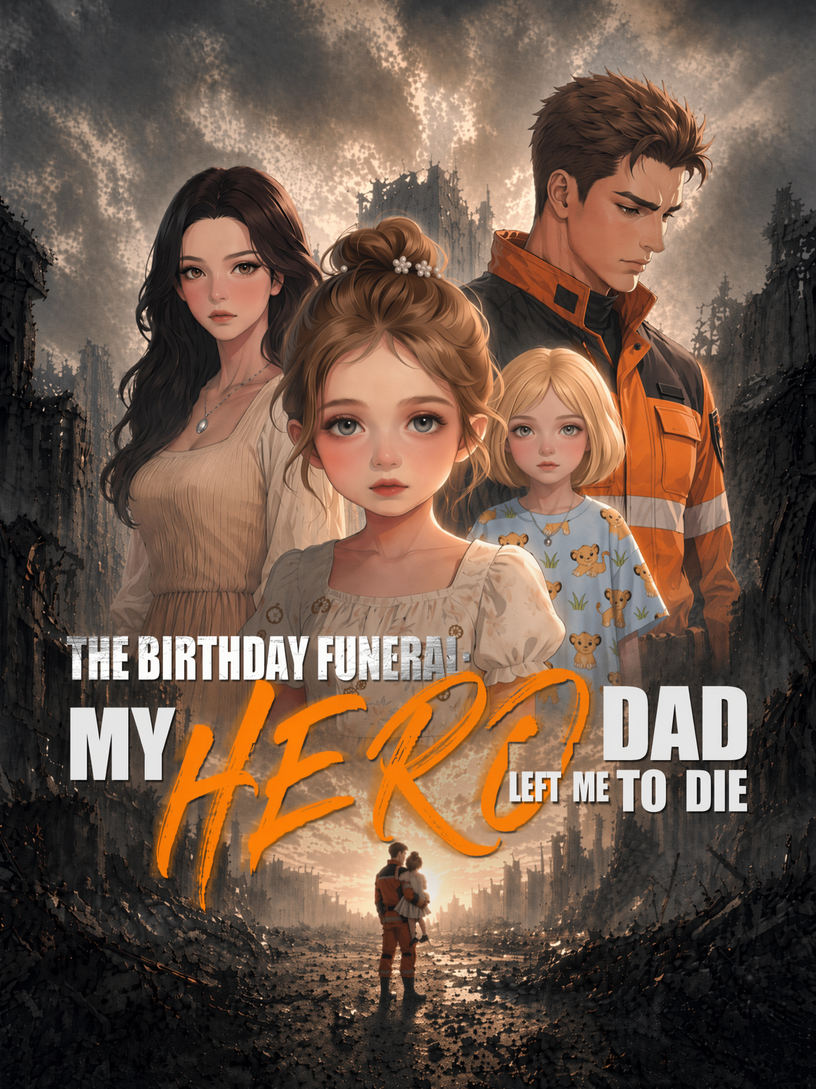 The Birthday Funeral: My Hero Dad Left Me to Die