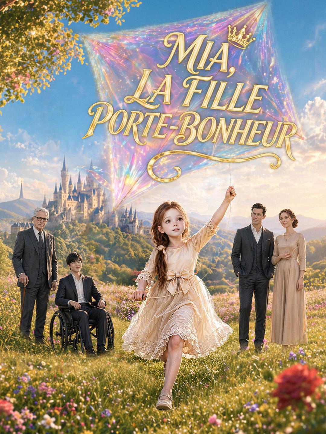 MIA, LA FILLE PORTE-BONHEUR