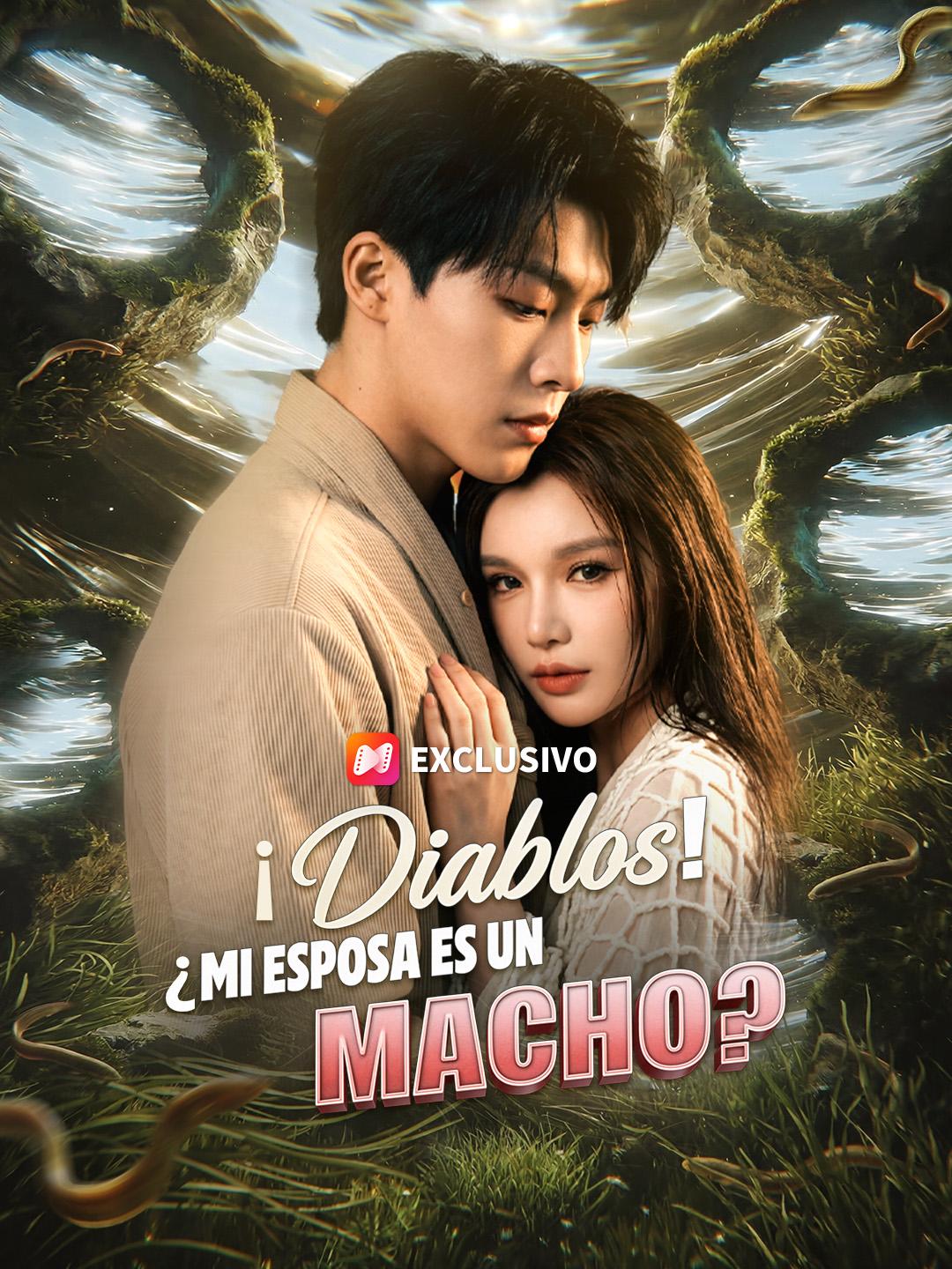 ¡Diablos! ¿Mi esposa es un macho?