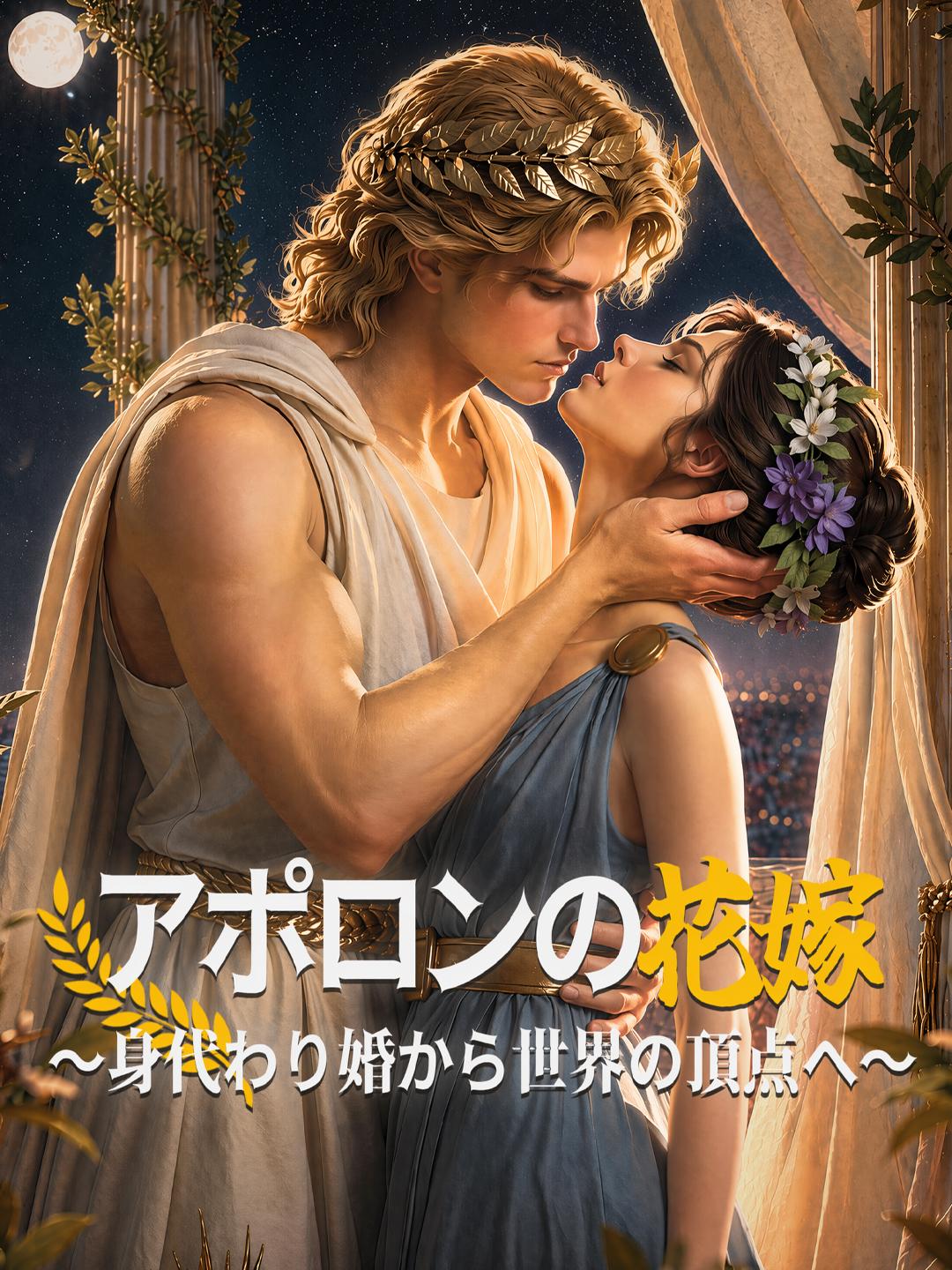 アポロンの花嫁~身代わり婚から世界の頂点へ~