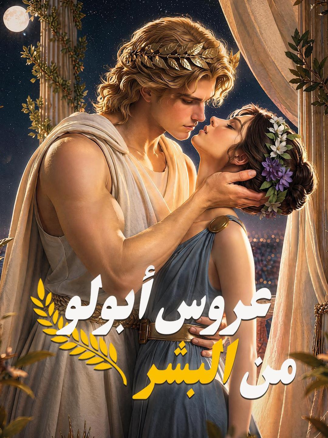 عروس أبولو من البشر