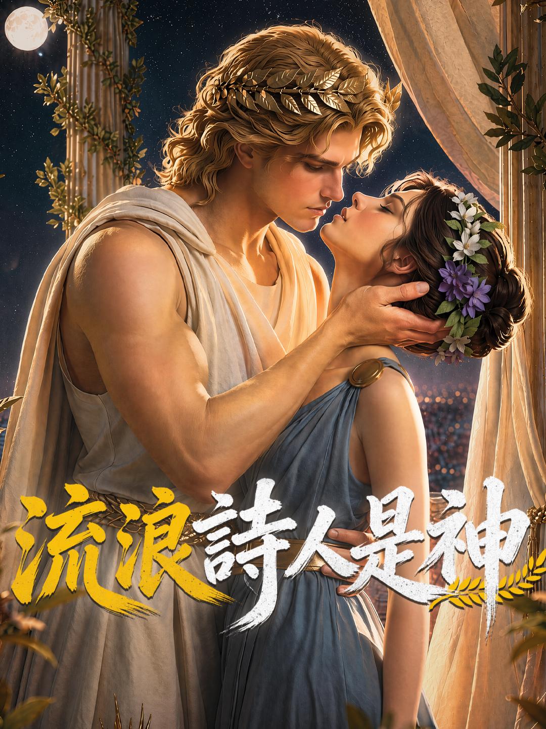 流浪詩人是神