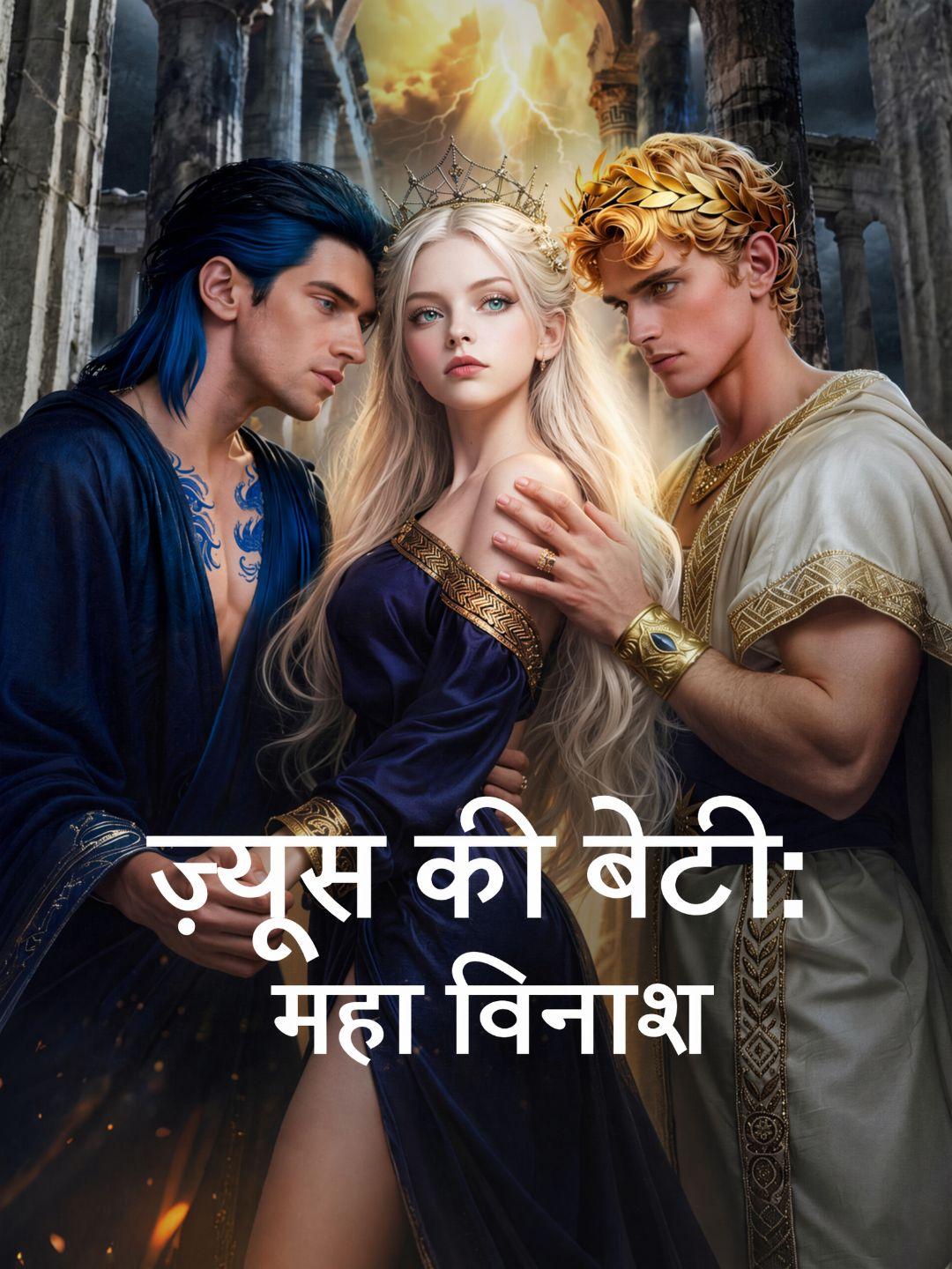 ज़्यूस की बेटी: महा विनाश