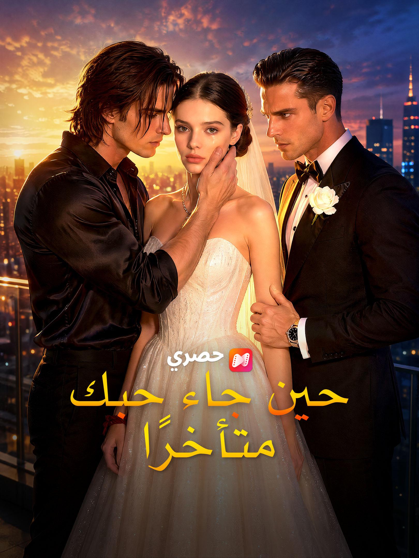 حين جاء حبك متأخرًا