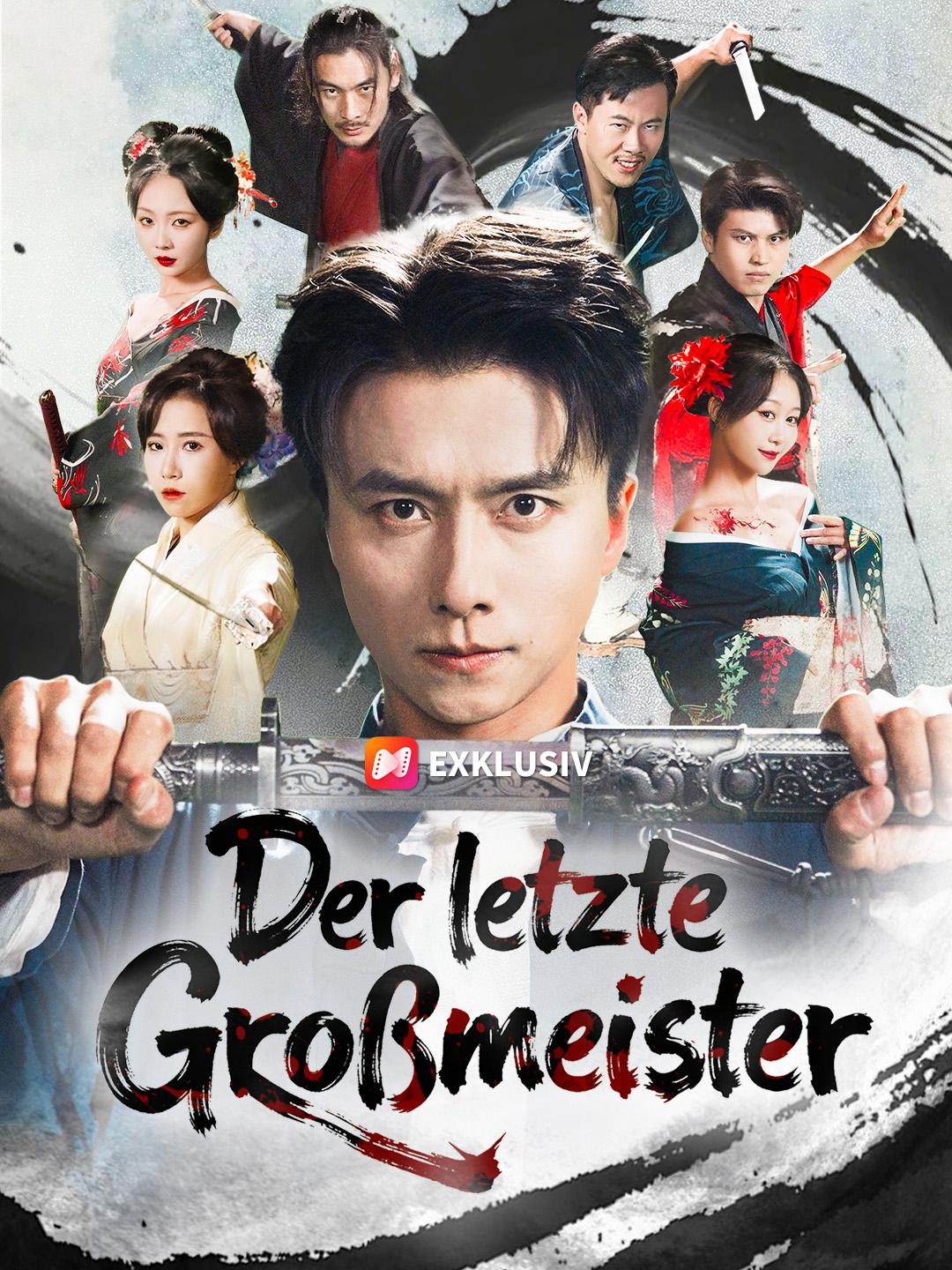 Der letzte Großmeister
