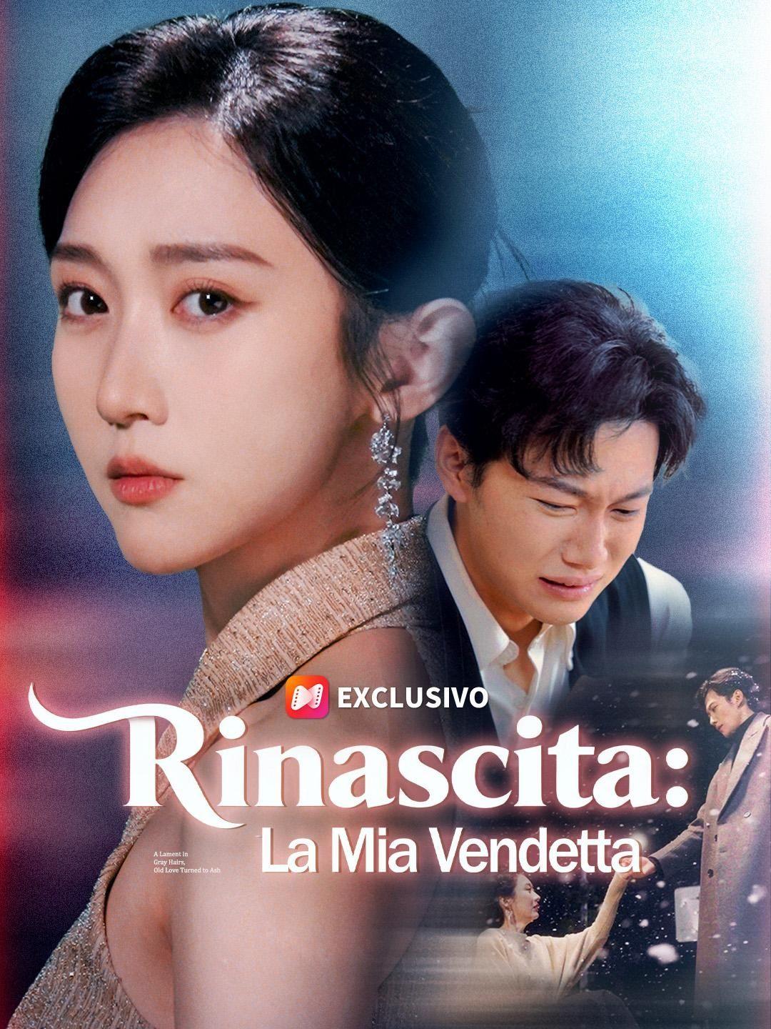 (Doppiaggio) Rinascita: La Mia Vendetta