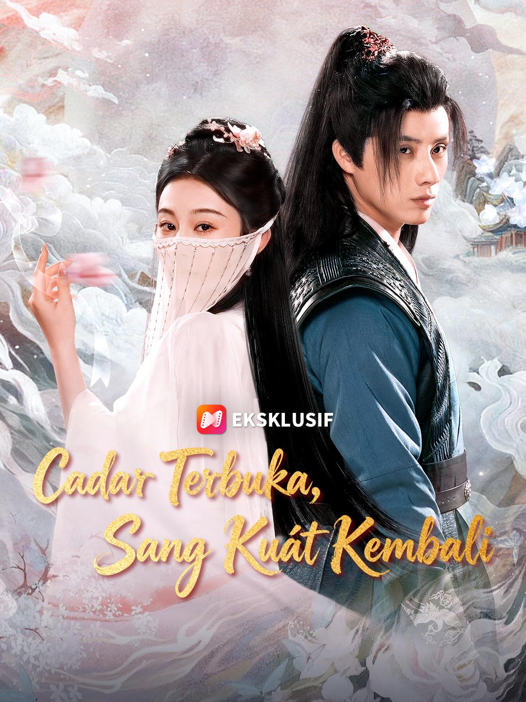 Cadar Terbuka, Sang Kuat Kembali