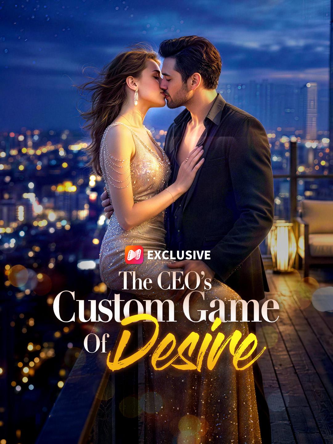 The CEO's Custom Game Of Desire