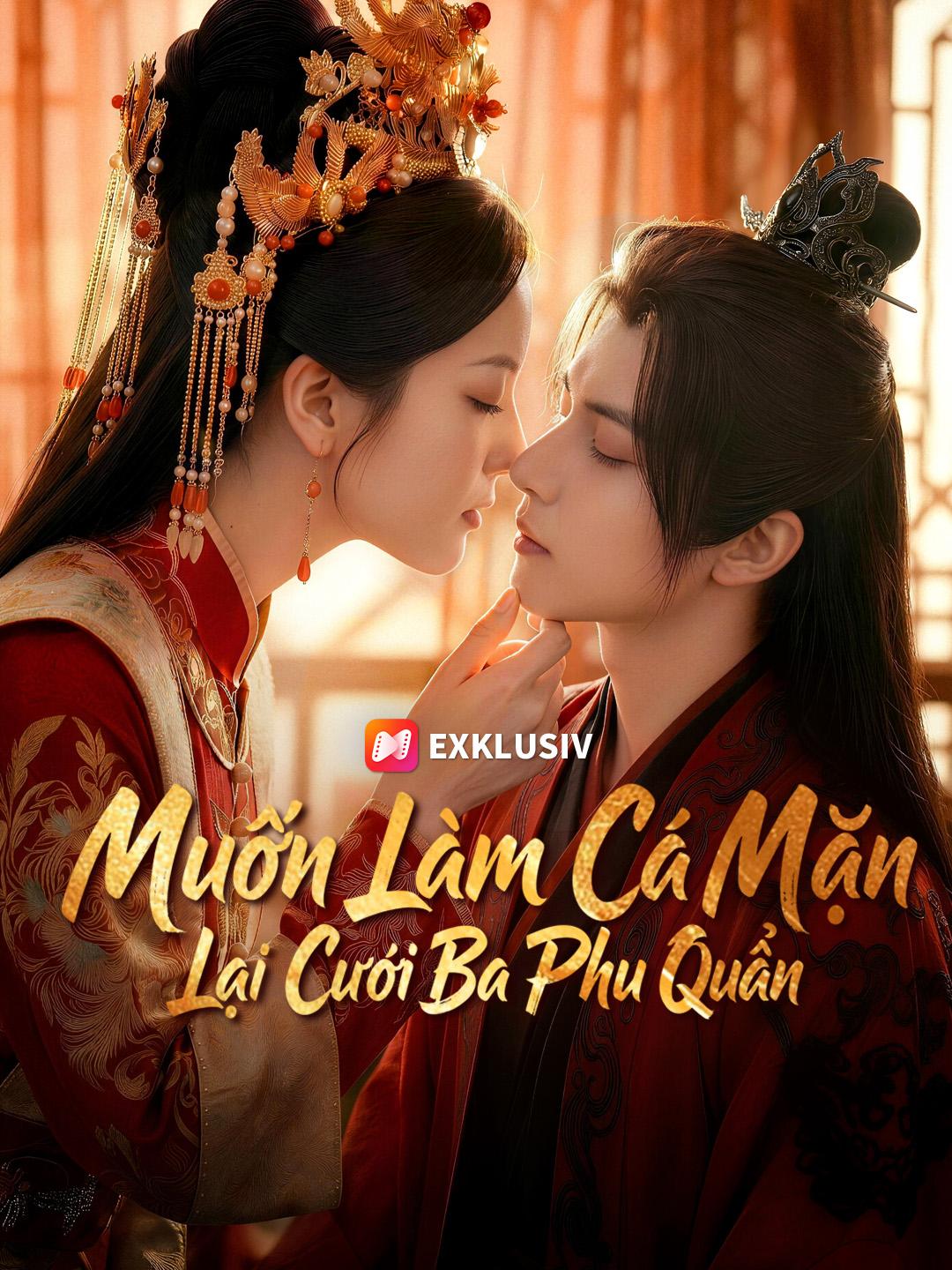 Muốn Làm Cá Mặn, Lại Cưới Ba Phu Quân