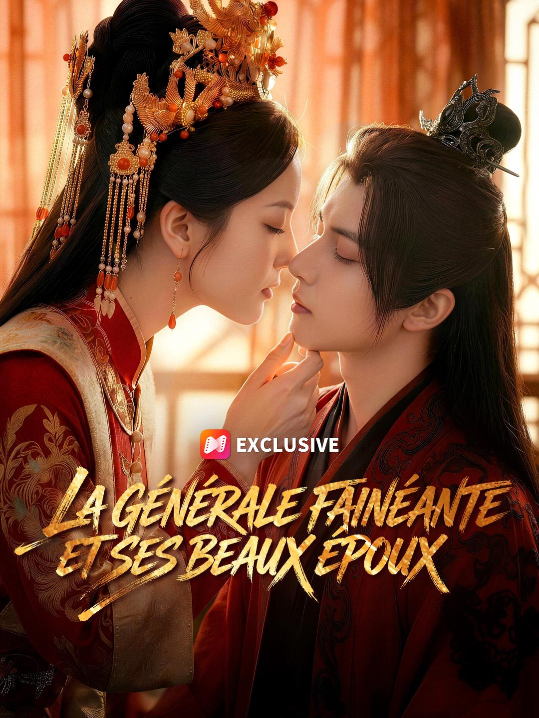 LA GÉNÉRALE FAINÉANTE ET SES BEAUX ÉPOUX