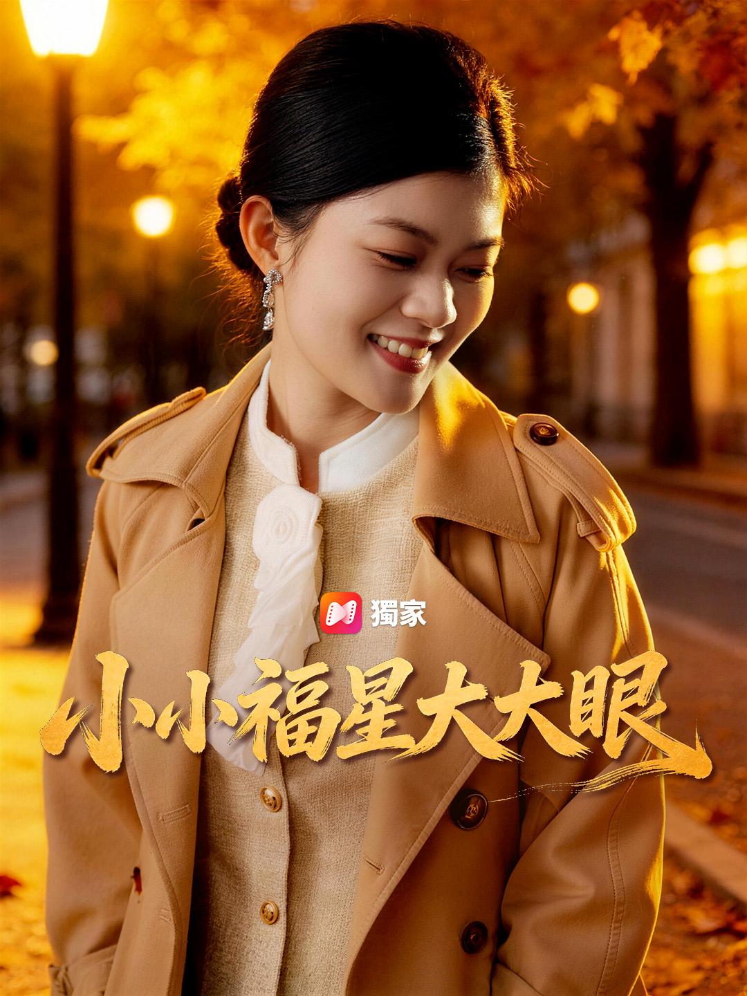 小小福星大大眼
