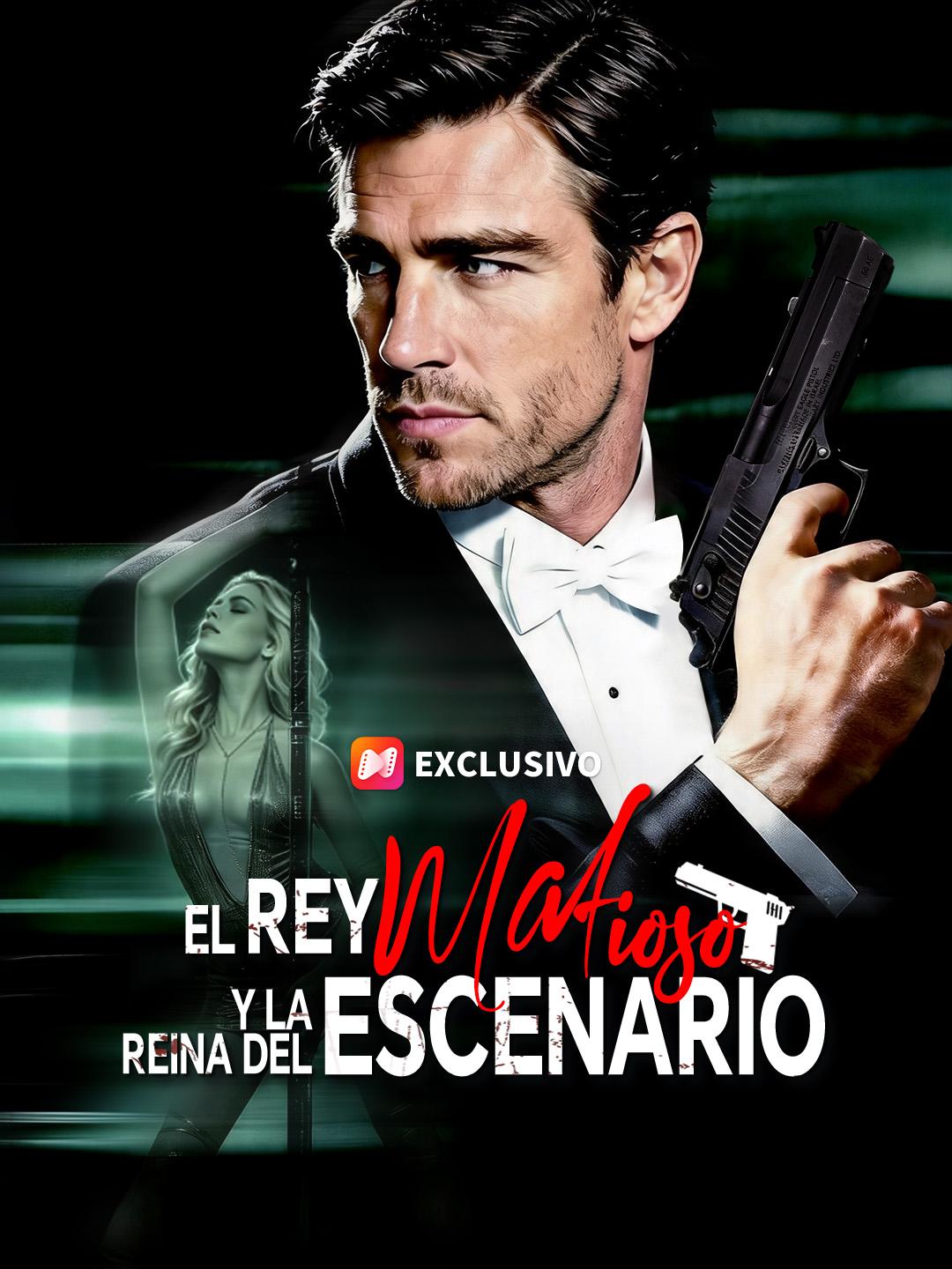 El rey mafioso y la reina del escenario