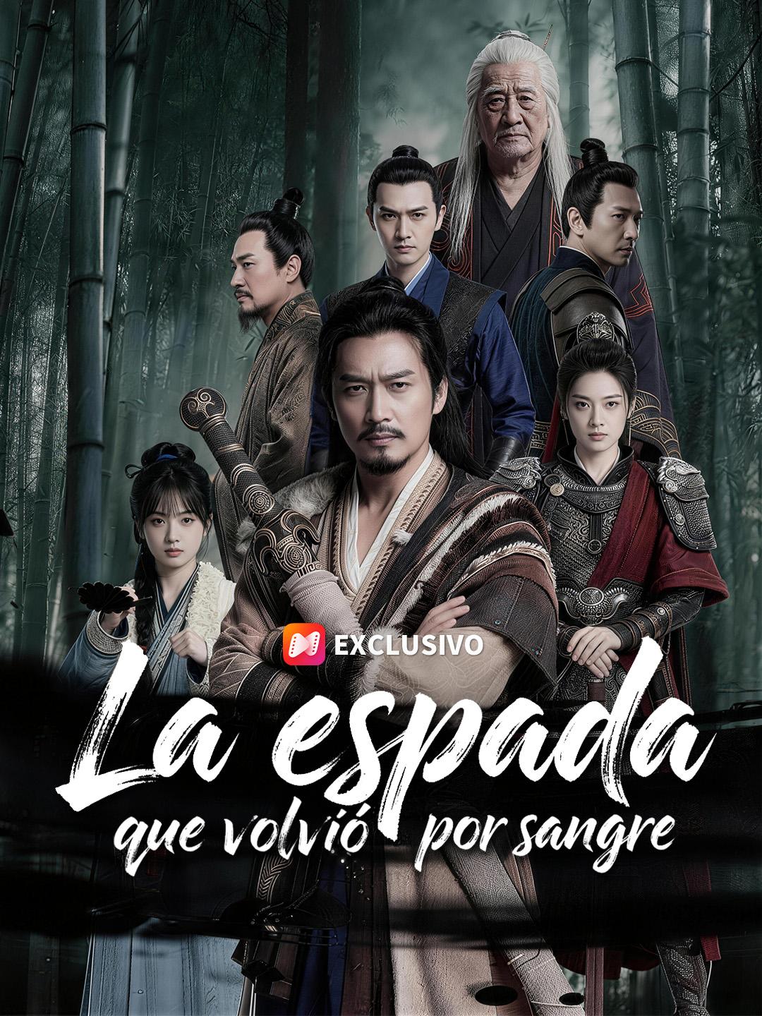 La espada que volvió por sangre