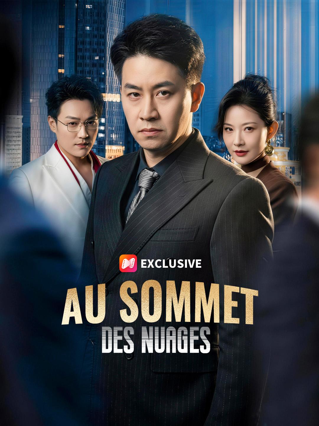 AU SOMMET DES NUAGES