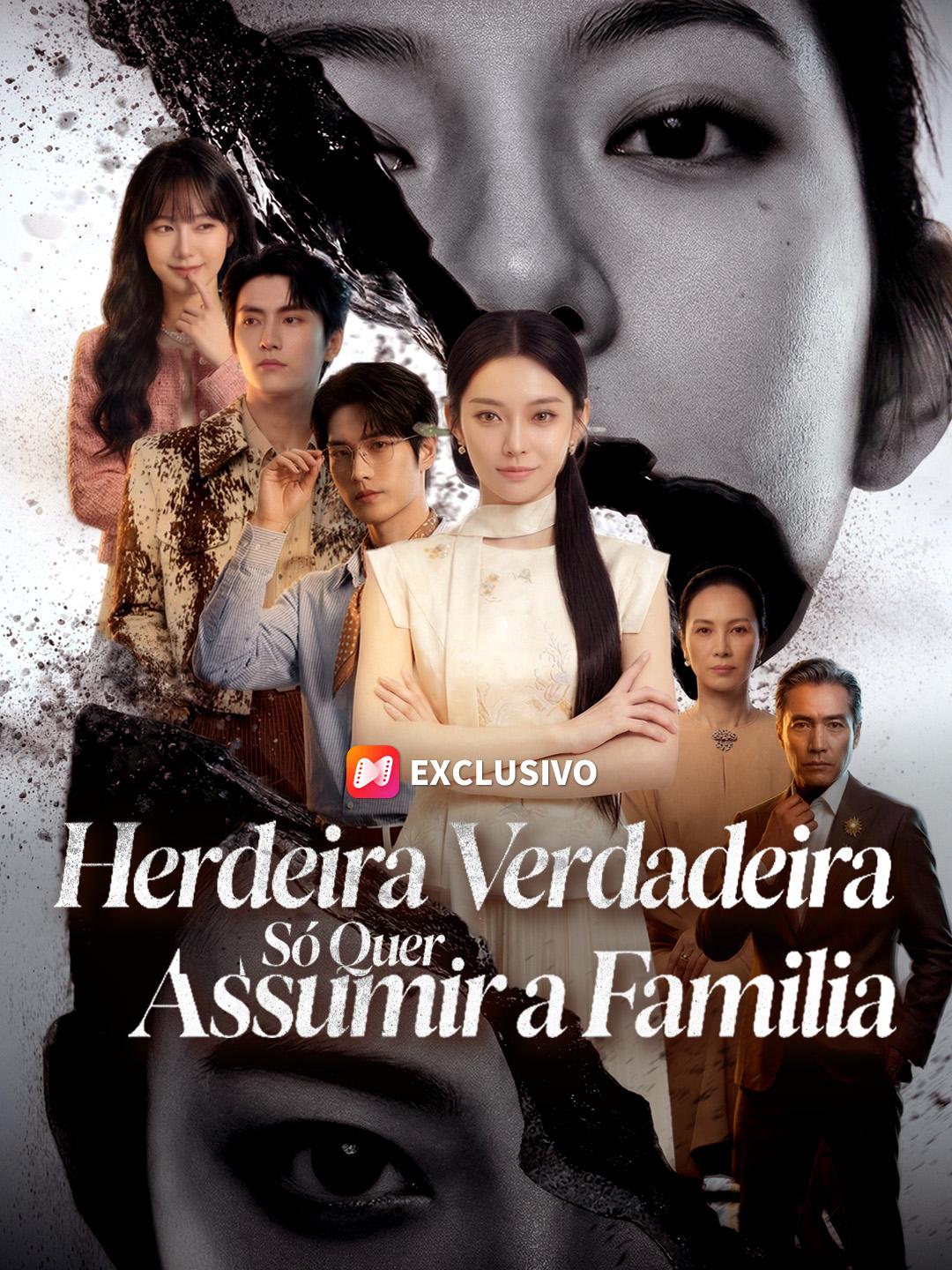 Herdeira Verdadeira Só Quer Assumir a Família