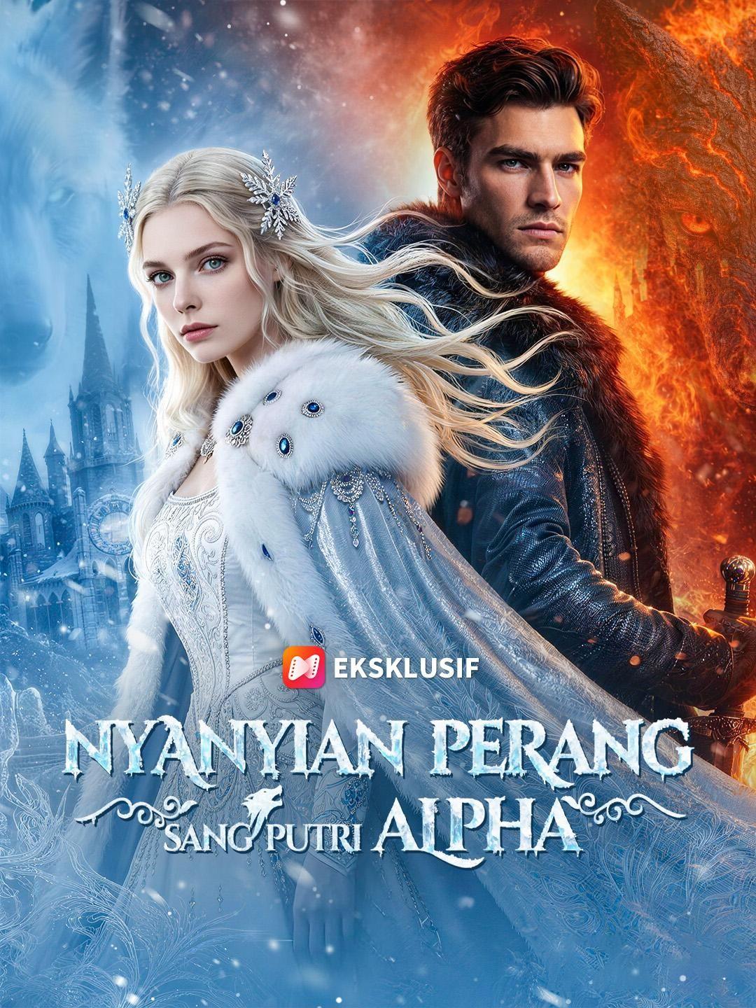 (Sulih suara) Nyanyian Perang Sang Putri Alpha