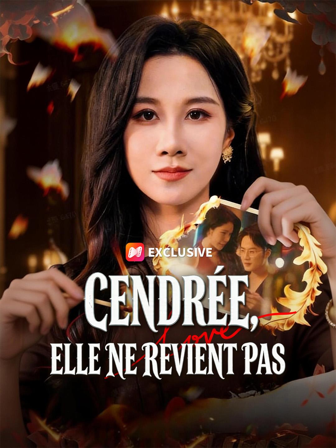 CENDRÉE, ELLE NE REVIENT PAS