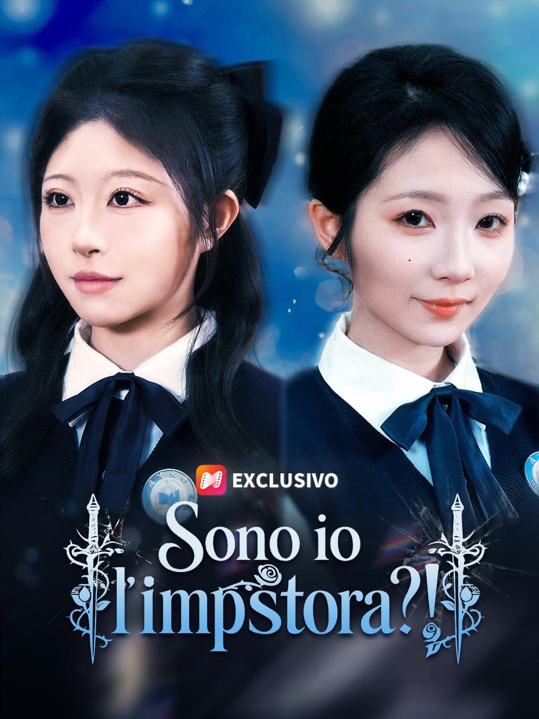 (Doppiaggio) Sono io l'impostora?!