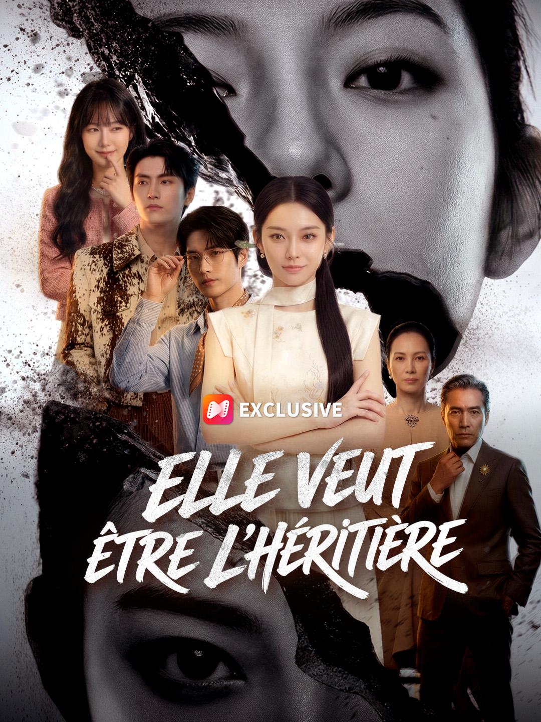 ELLE VEUT ÊTRE L’HÉRITIÈRE