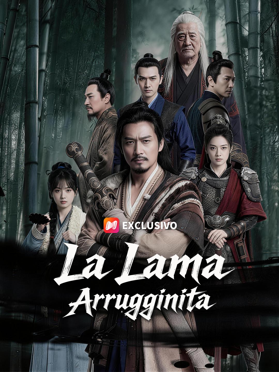 La Lama Arrugginita