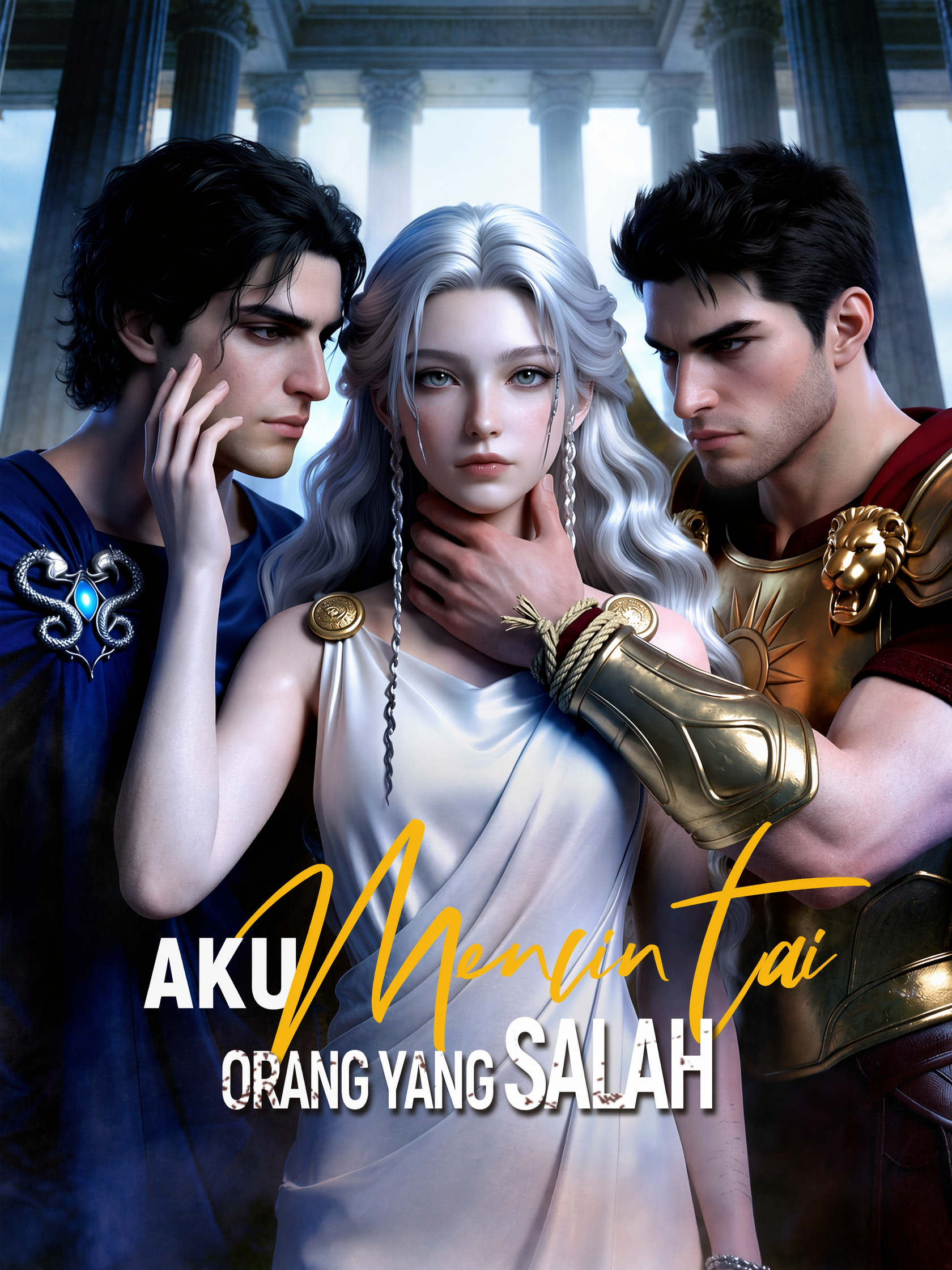 Aku Mencintai Orang yang Salah