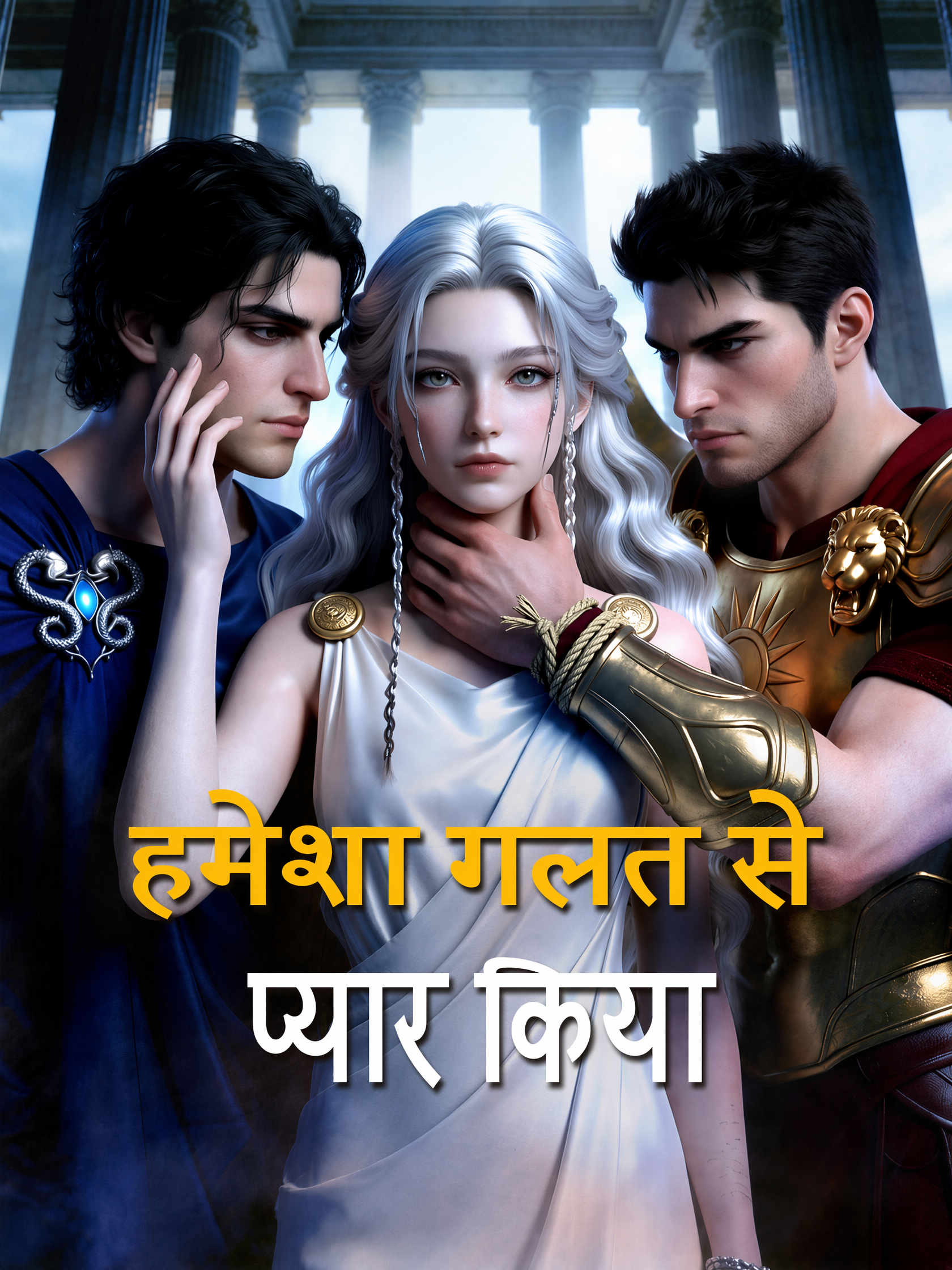 हमेशा गलत से प्यार किया