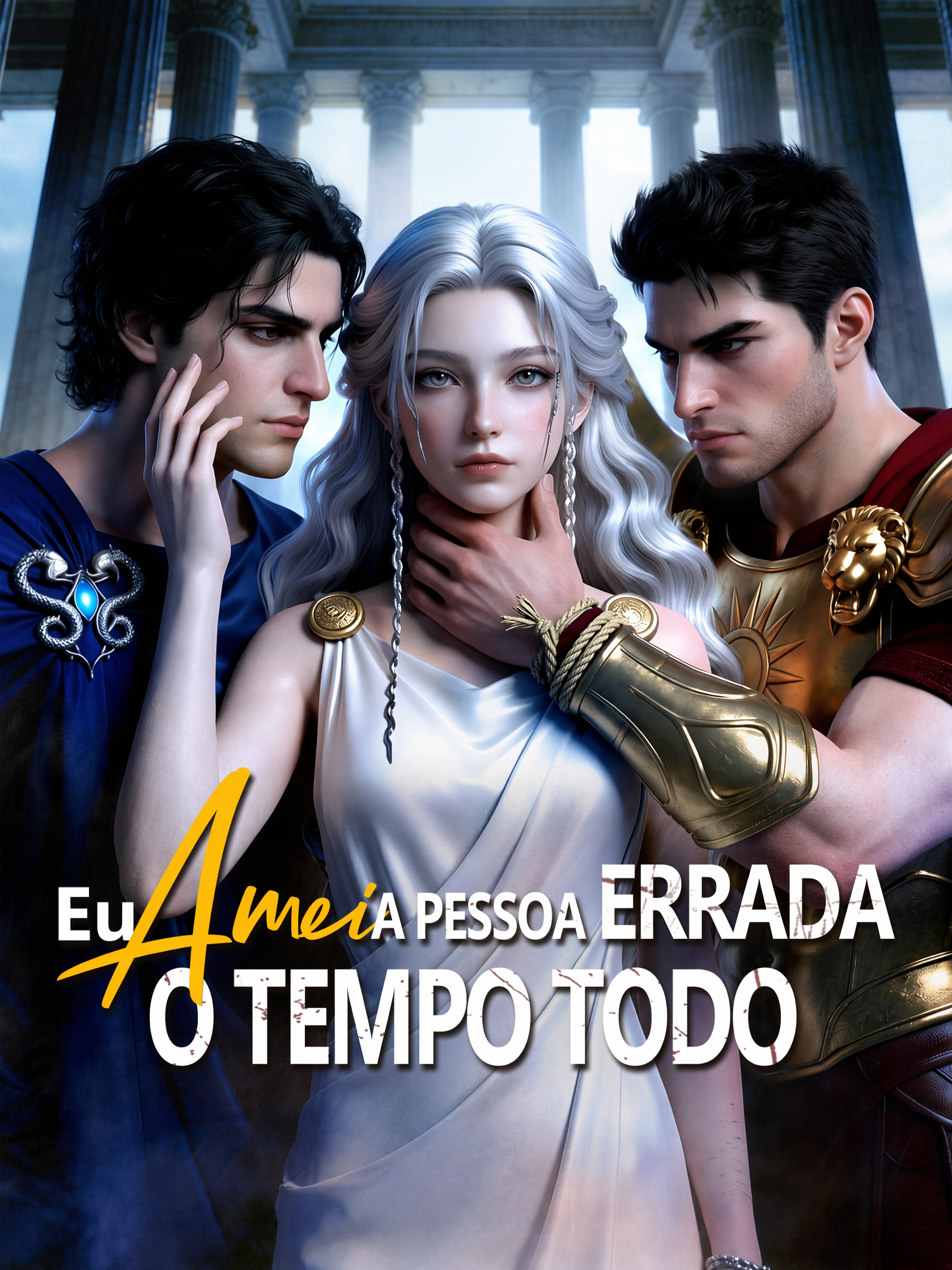 Eu Amei a Pessoa Errada o Tempo Todo