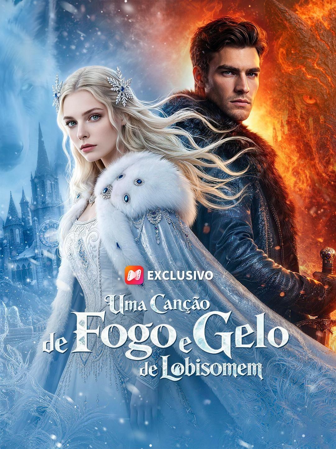 (Dublagem) Uma Canção de Fogo e Gelo de Lobisomem