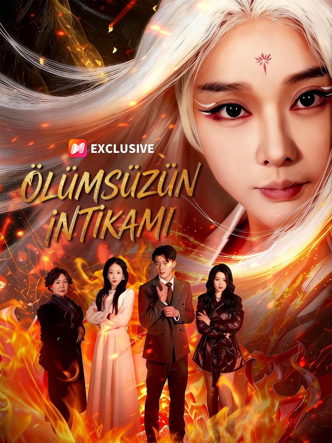 Ölümsüzün İntikamı