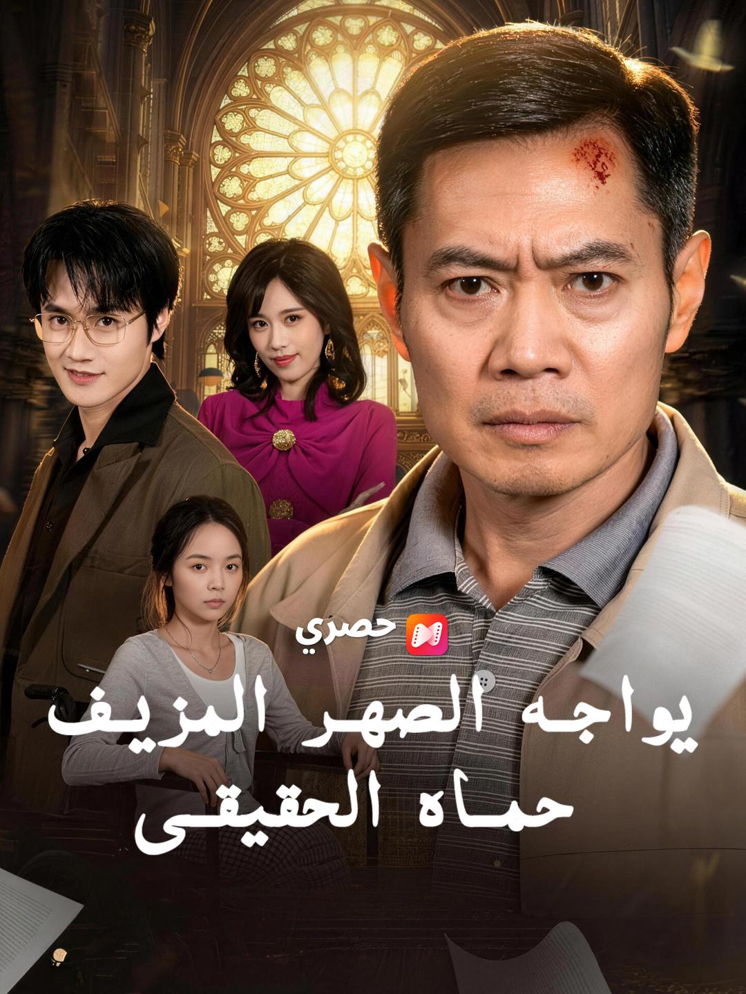 يواجه الصهر المزيف حماه الحقيقي