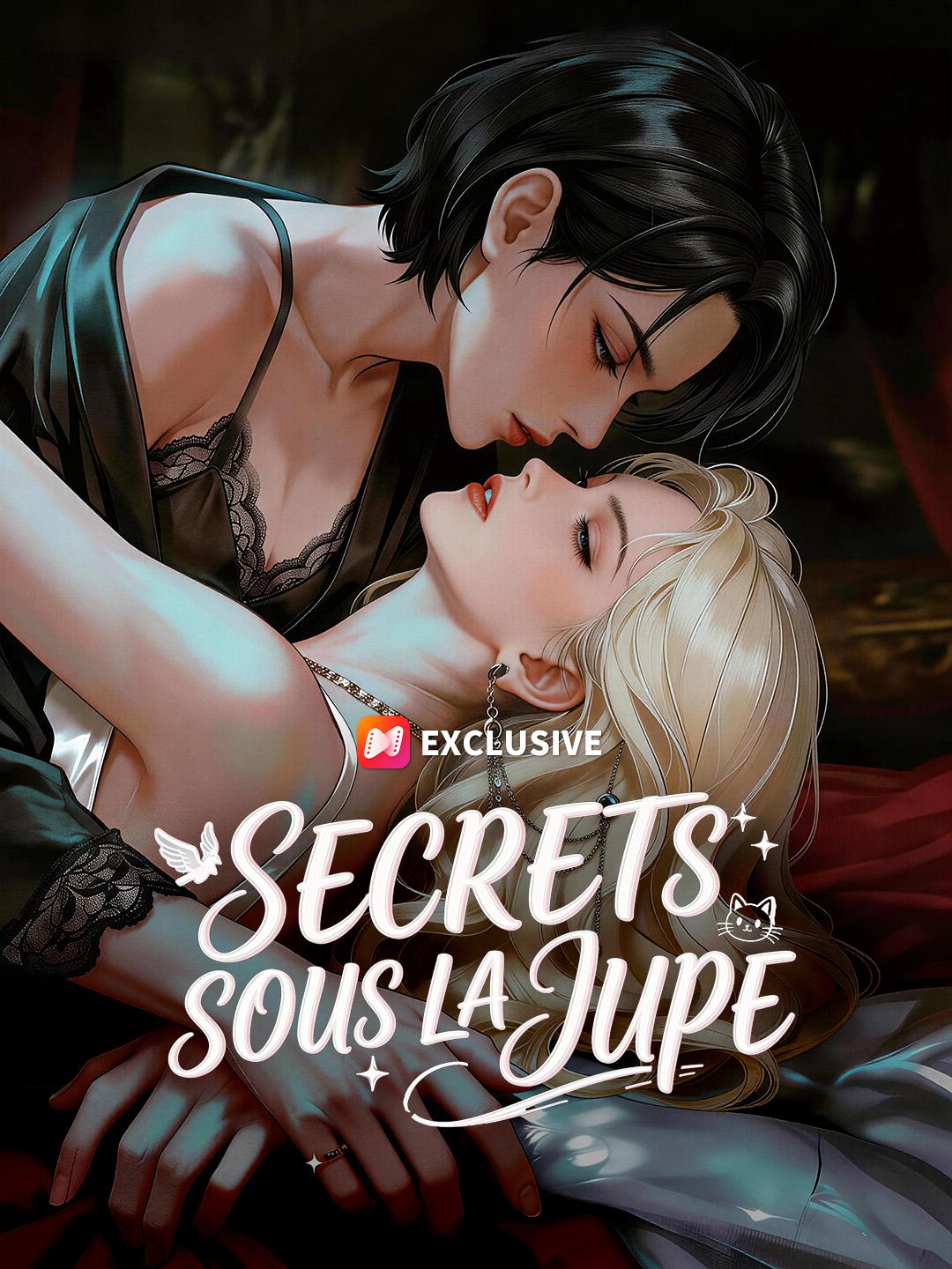 SECRETS SOUS LA JUPE