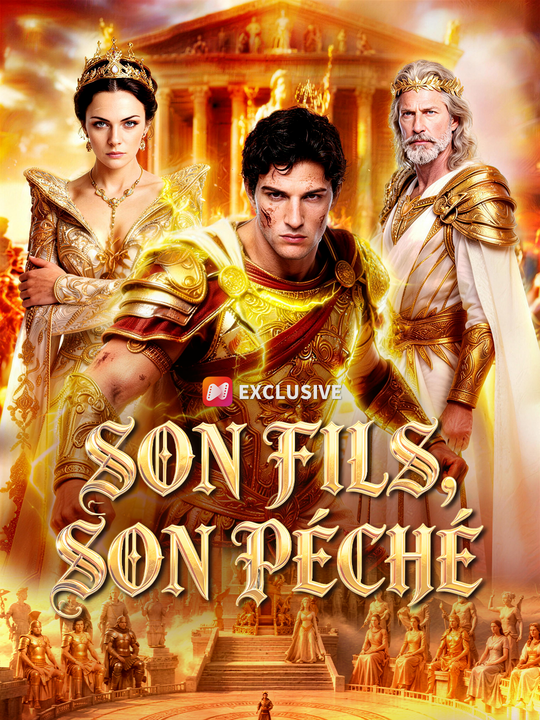 SON FILS, SON PÉCHÉ