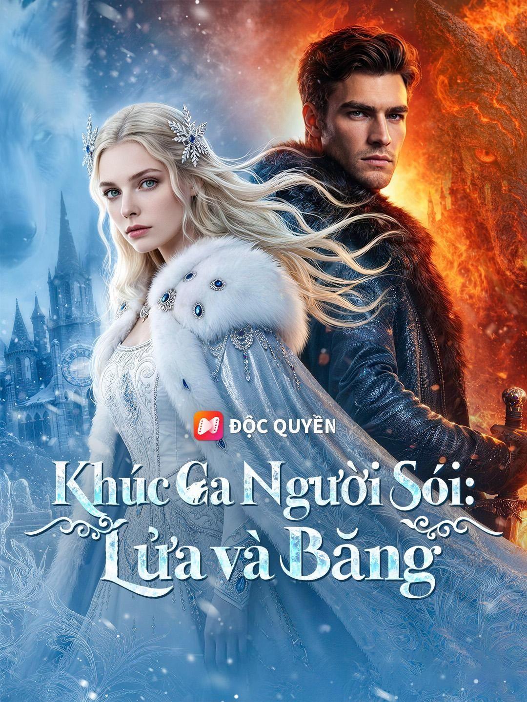 (Lồng tiếng) Khúc Ca Người Sói: Lửa và Băng