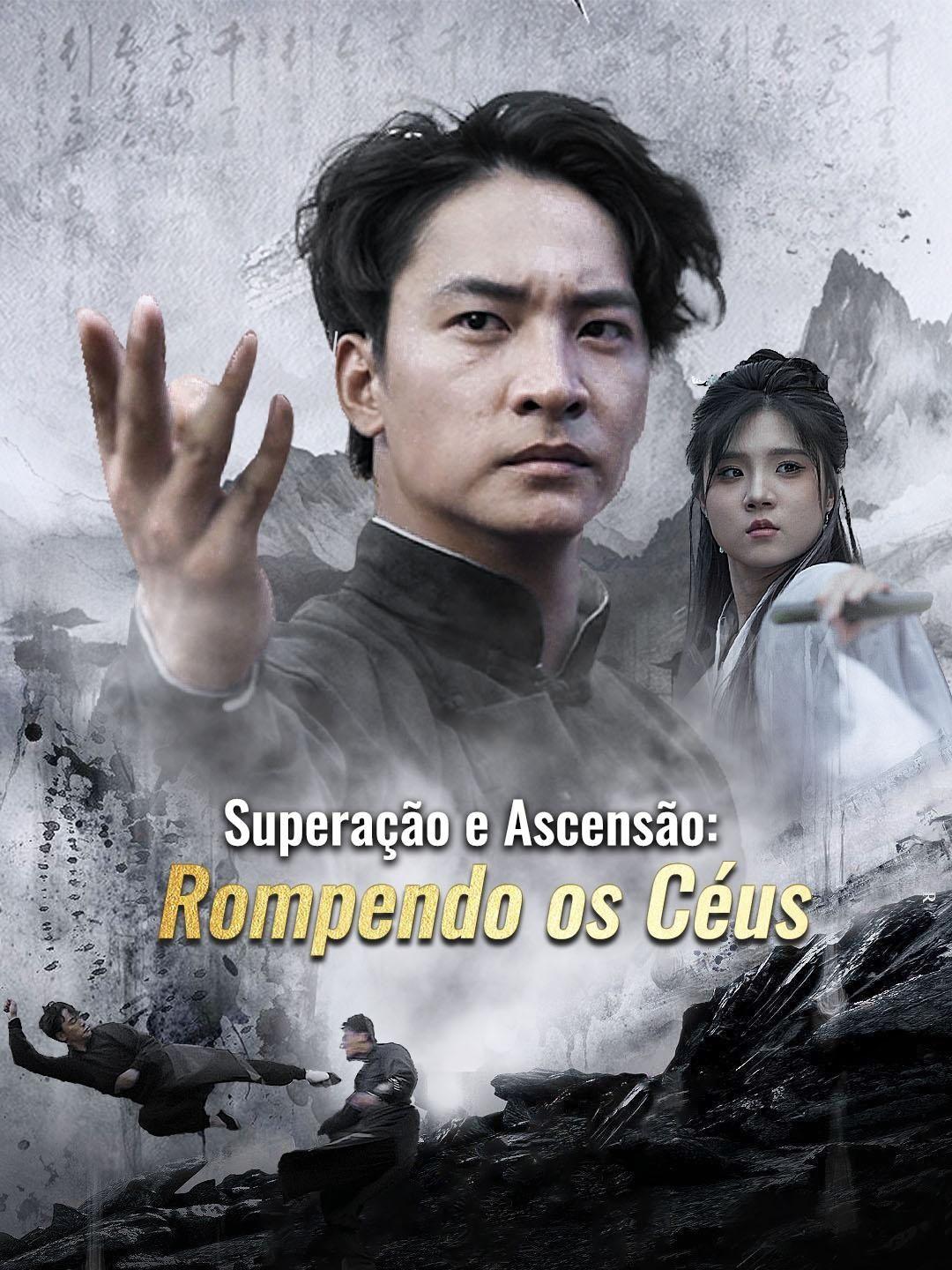 (Dublagem)Superação e Ascensão: Rompendo os Céus